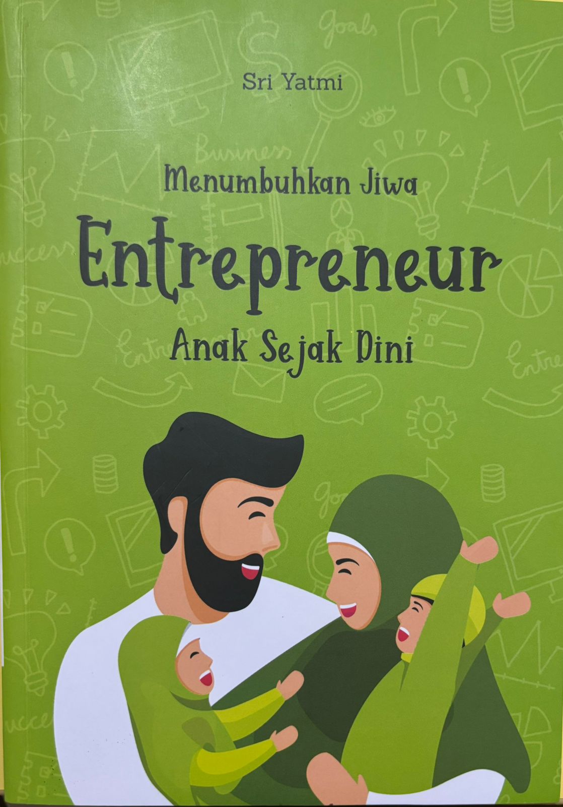 Menumbuhkan jiwa entrepreneur anak sejak dini
