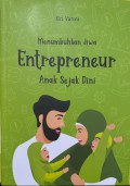 Menumbuhkan jiwa entrepreneur anak sejak dini