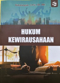 Hukum Kewirausahaan