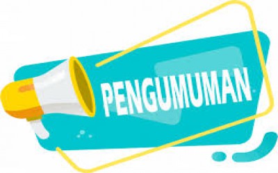 Pengumuman Seleksi Cadangan
